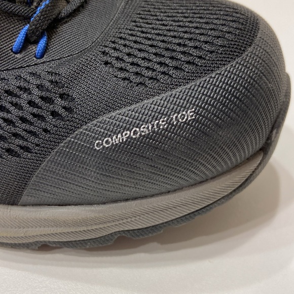 Herman Survivors Men's Cassle Composite Toe Work Shoes - Picture 2 of 8